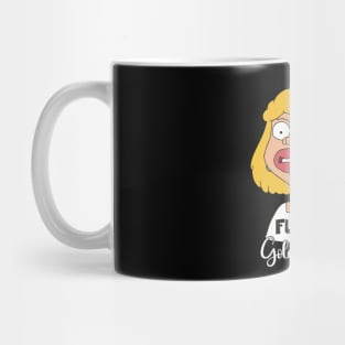 Future Golden Girl Mug